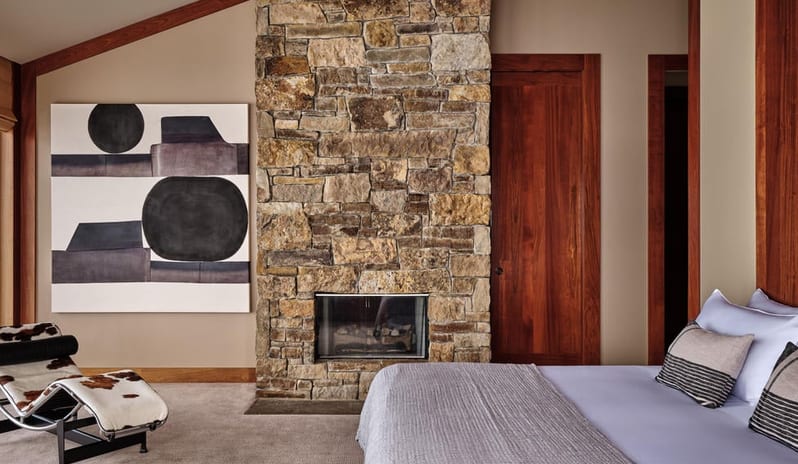 Amangani, Jackson Hole - Wapiti Home